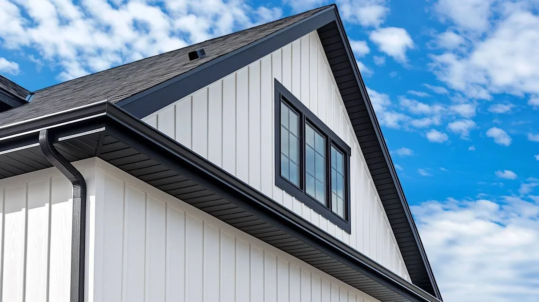 Trim & Soffit Colors to Add Character and Taste to Your Home