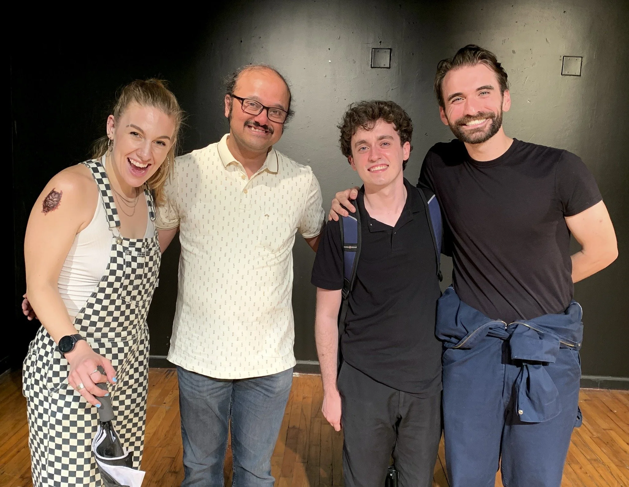 NEIGHBOR! NEIGHBOR!-Secret Theatre, NY, 2024