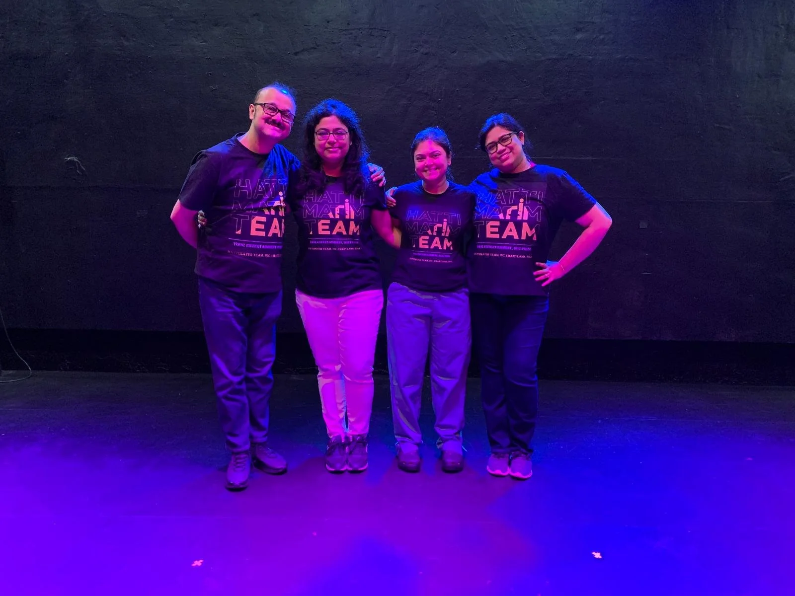 CATASTROPHE-Immigrants in America Festival (RiffRaf+Rogue)-Queens, NY, 2024