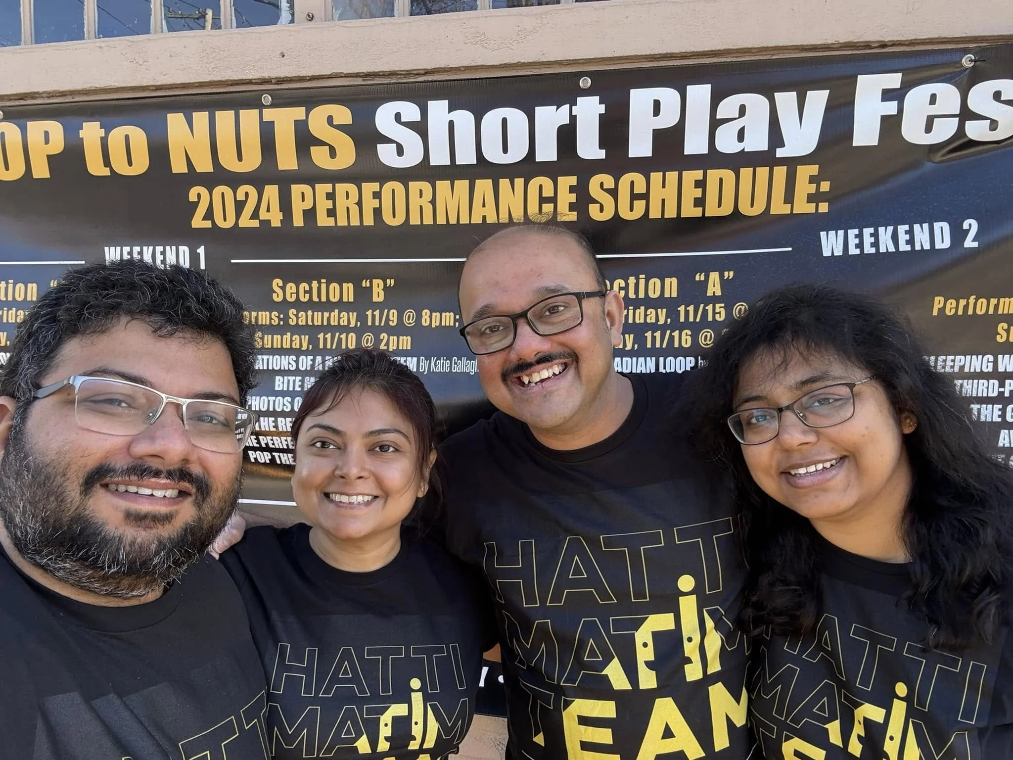 NEIGHBOR! NEIGHBOR!- SOOP to NUTS Festival, PELHAM, NY, 2024