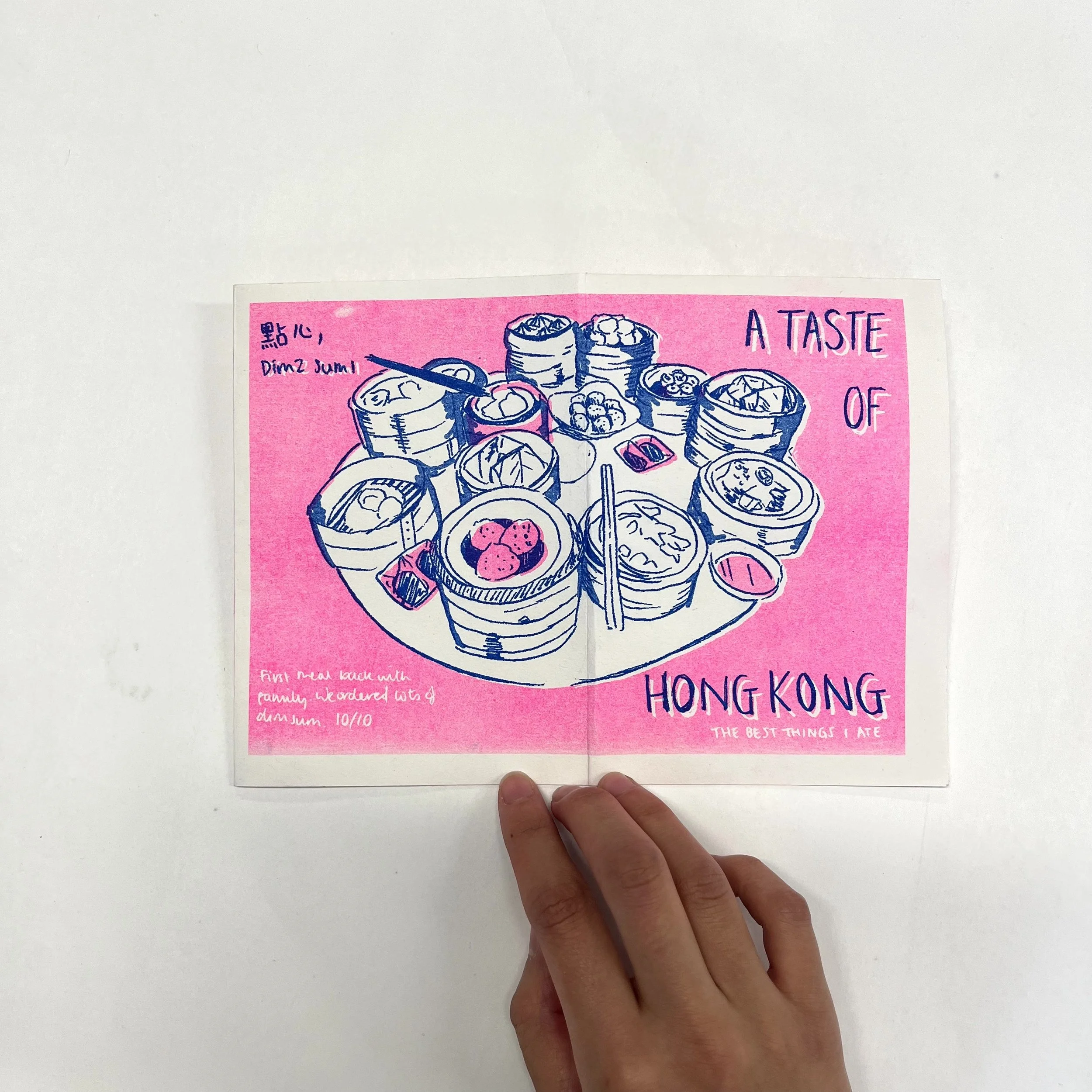 A Taste of Hong Kong