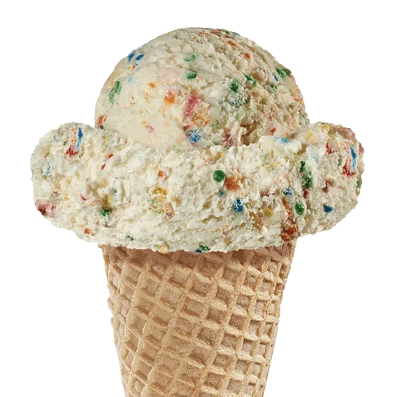 B-Day Cake Ice Cream