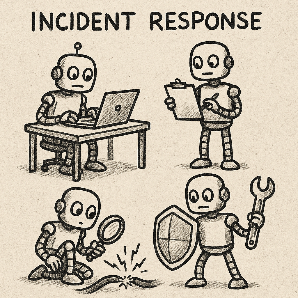 A New Incident Response (IR) Life Cycle: An Overview of NIST SP 800-61r3