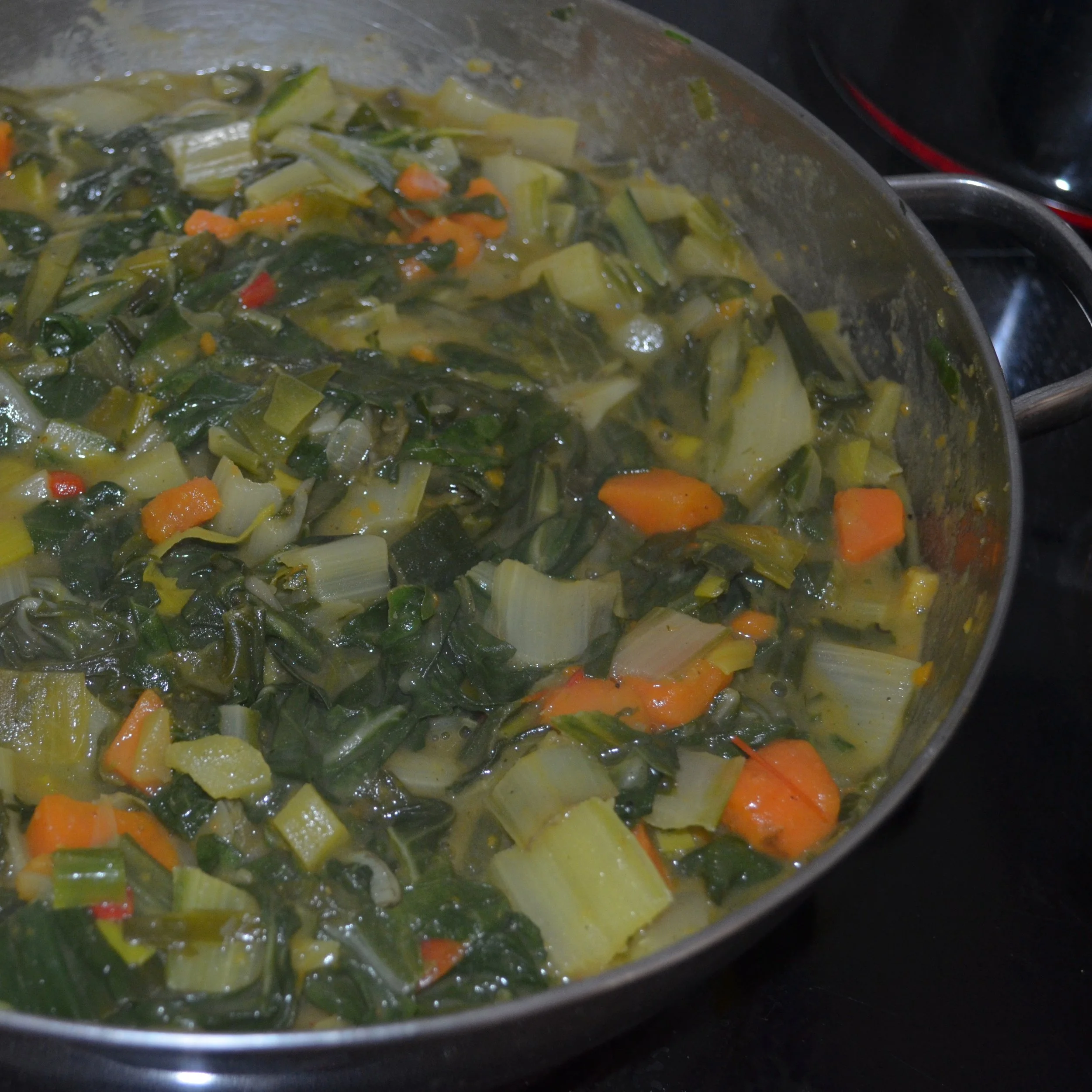 Mangold-Curry