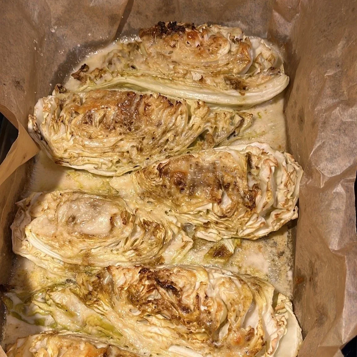Ofenspitzkohl
