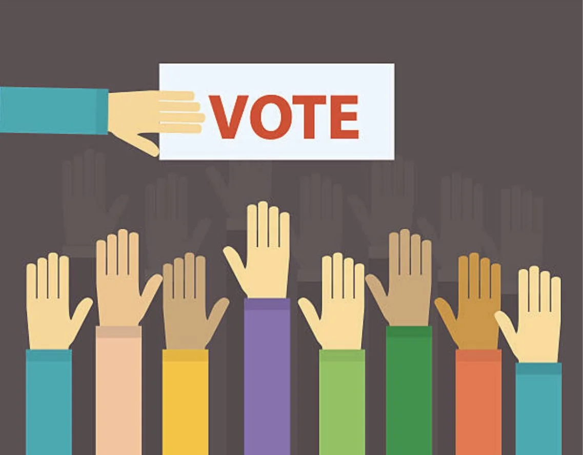 Volunteer to offer information to voters on Primary Election Day.