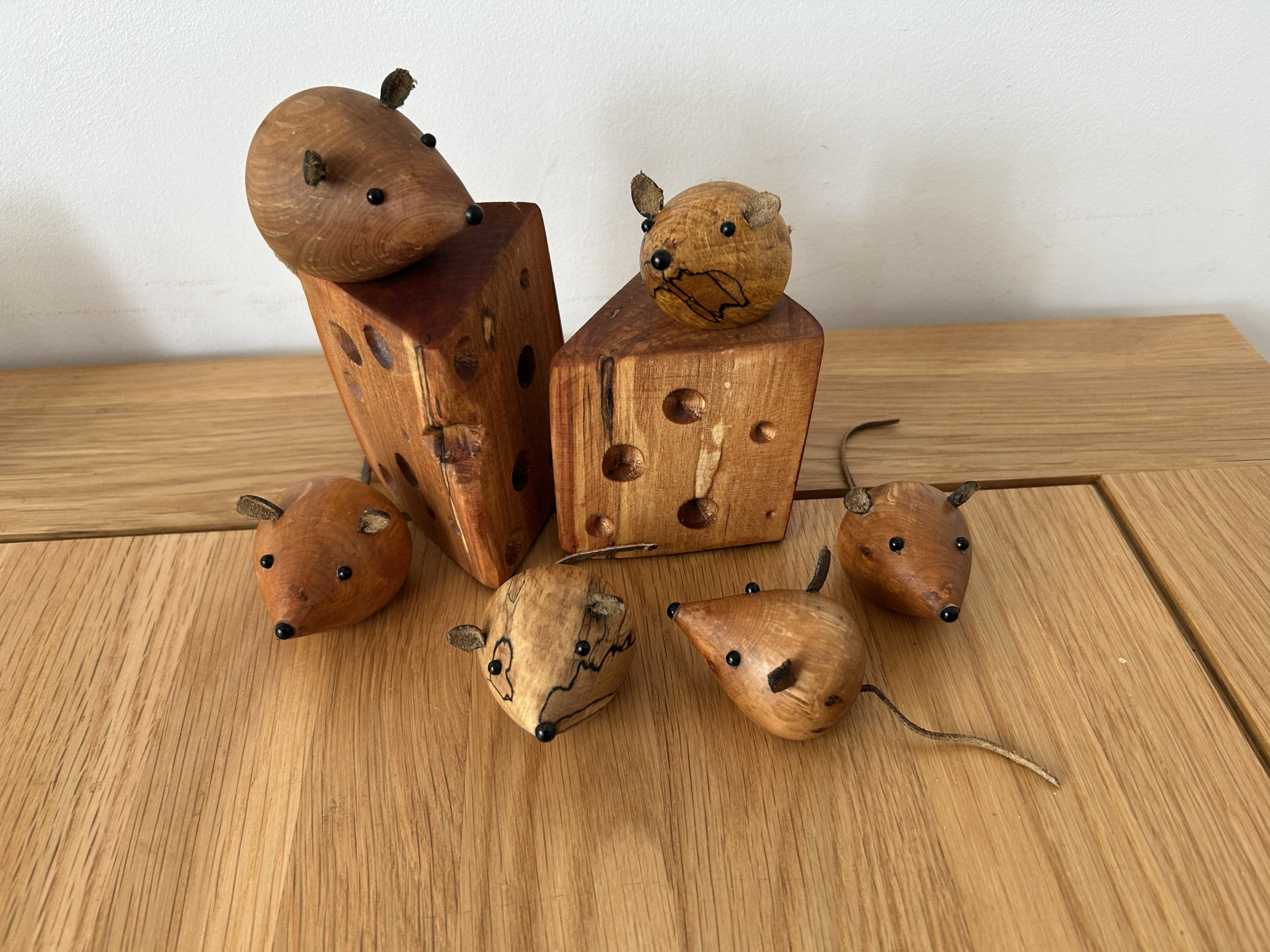 Mice and Cheese