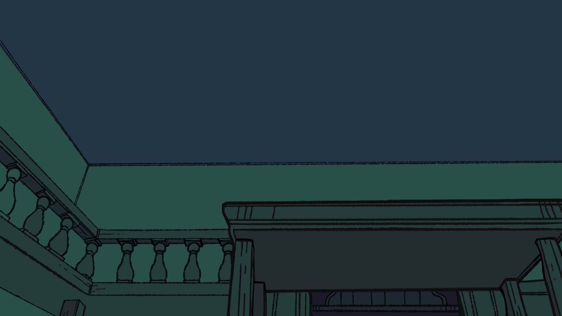 Background I colored