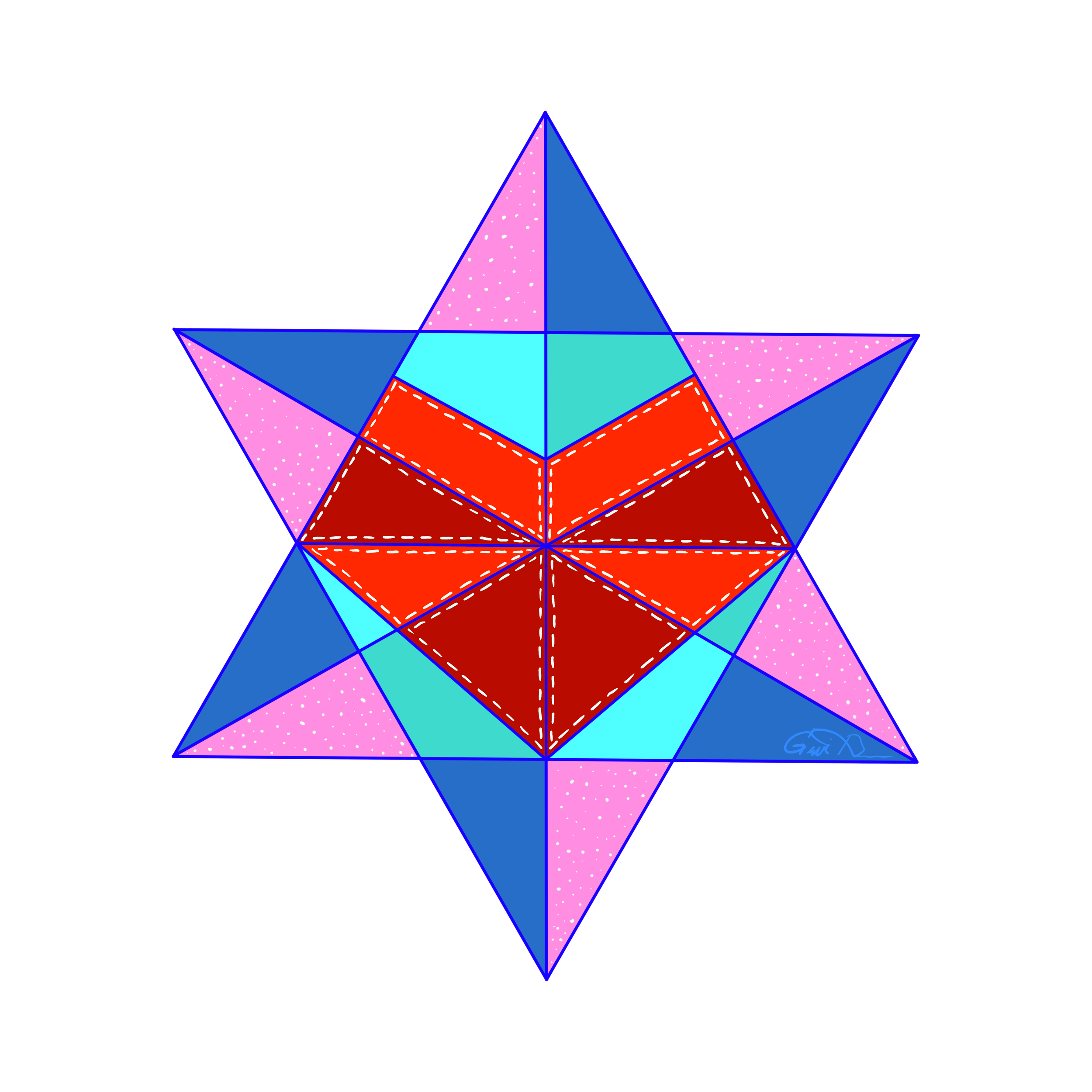 Star of David - Love.png