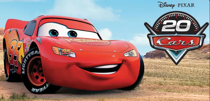 Disney Pixar Cars