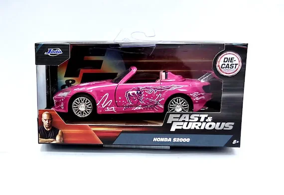 Jada Fast & Furious – Suki’s Honda S2000