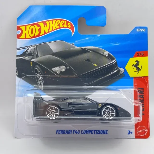 Hot Wheels Ferrari F40 Competizione