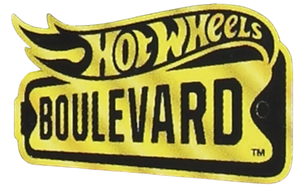Hot Wheels Boulevard Series