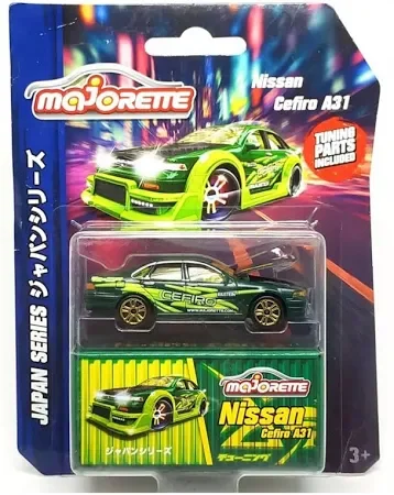 Majorette – Nissan Cefiro A31 (Tuning Series)