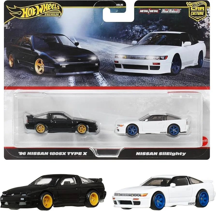 Hot Wheels Car Culture 2-Car Pack