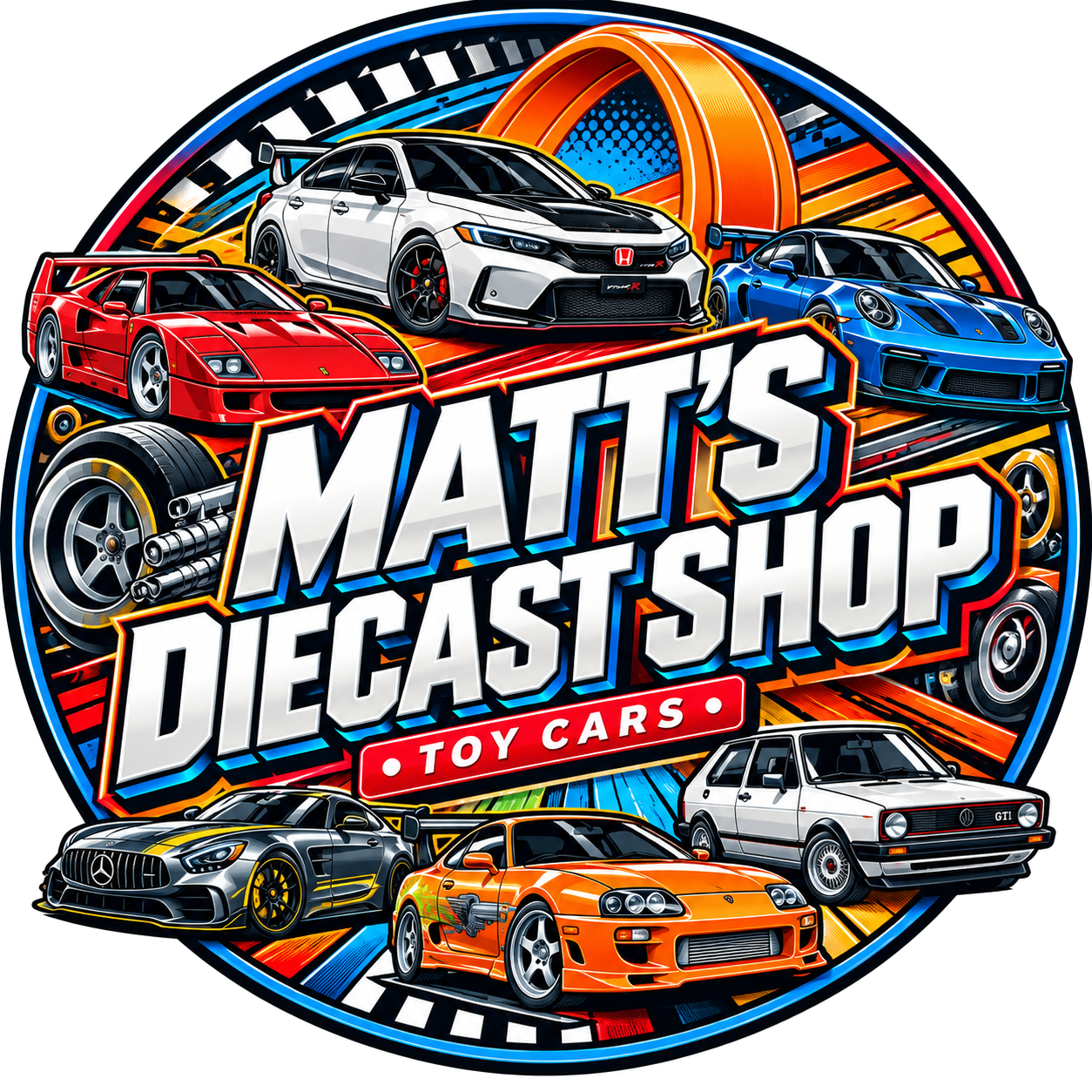 Matt's Diecast Shop