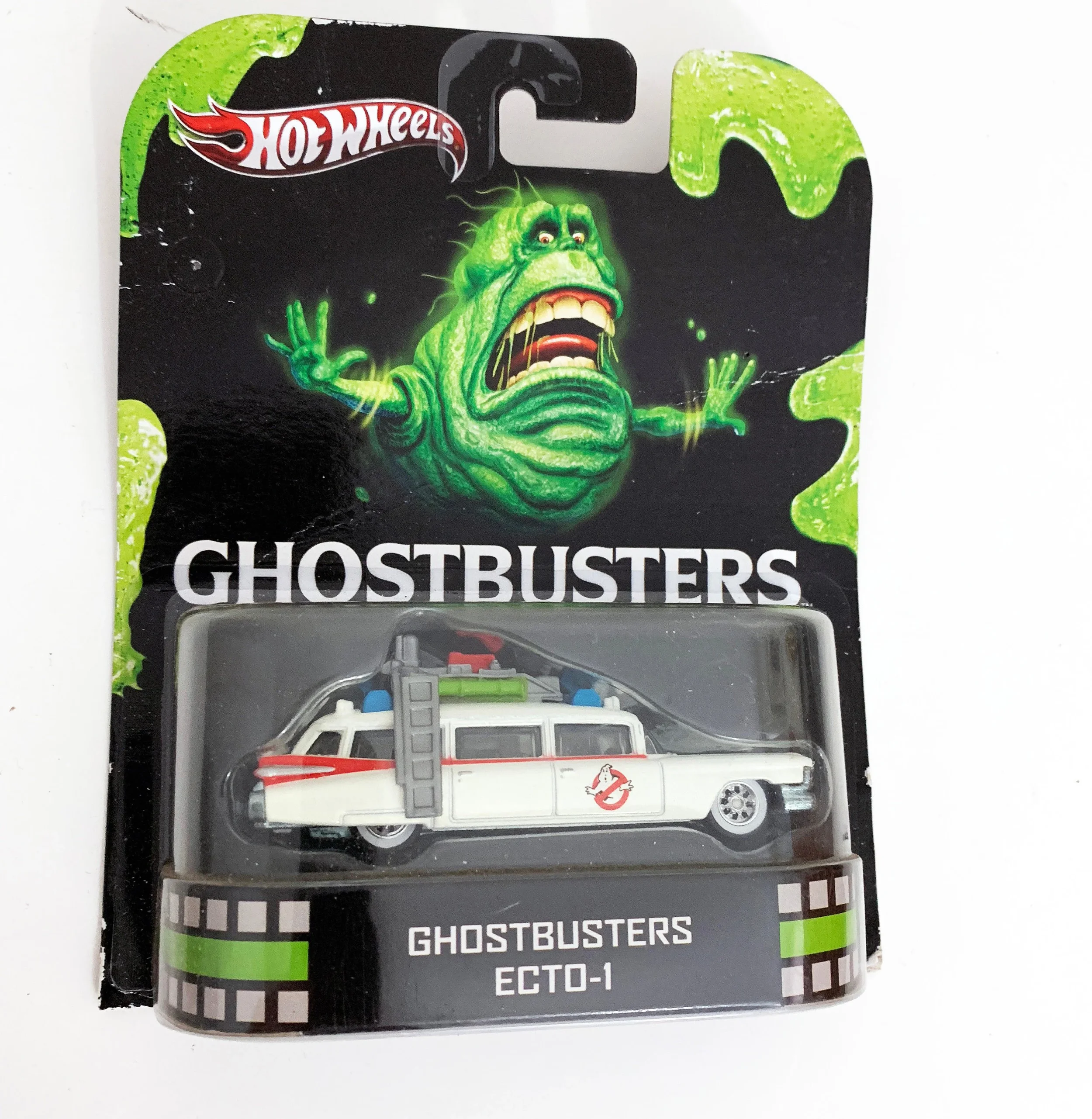 Hot Wheels – Ghostbusters Ecto-1 (1:64 Scale)