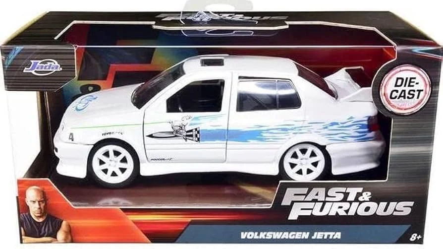 Jada - Fast & Furious – Jesse’s Volkswagen Jetta