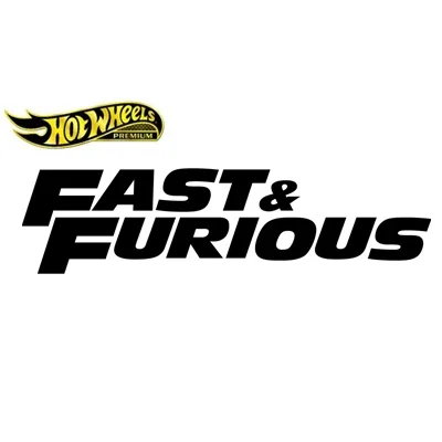 Hot Wheels Fast and Furious