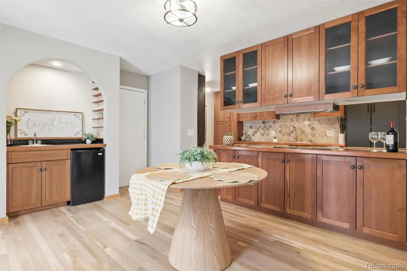 pending listing agent