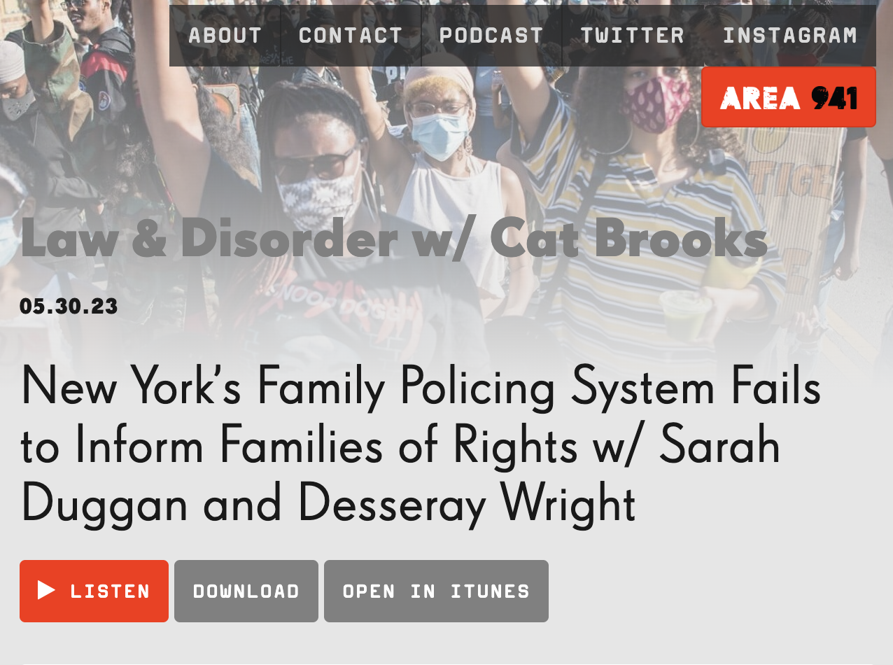 Law & Disorder Radio