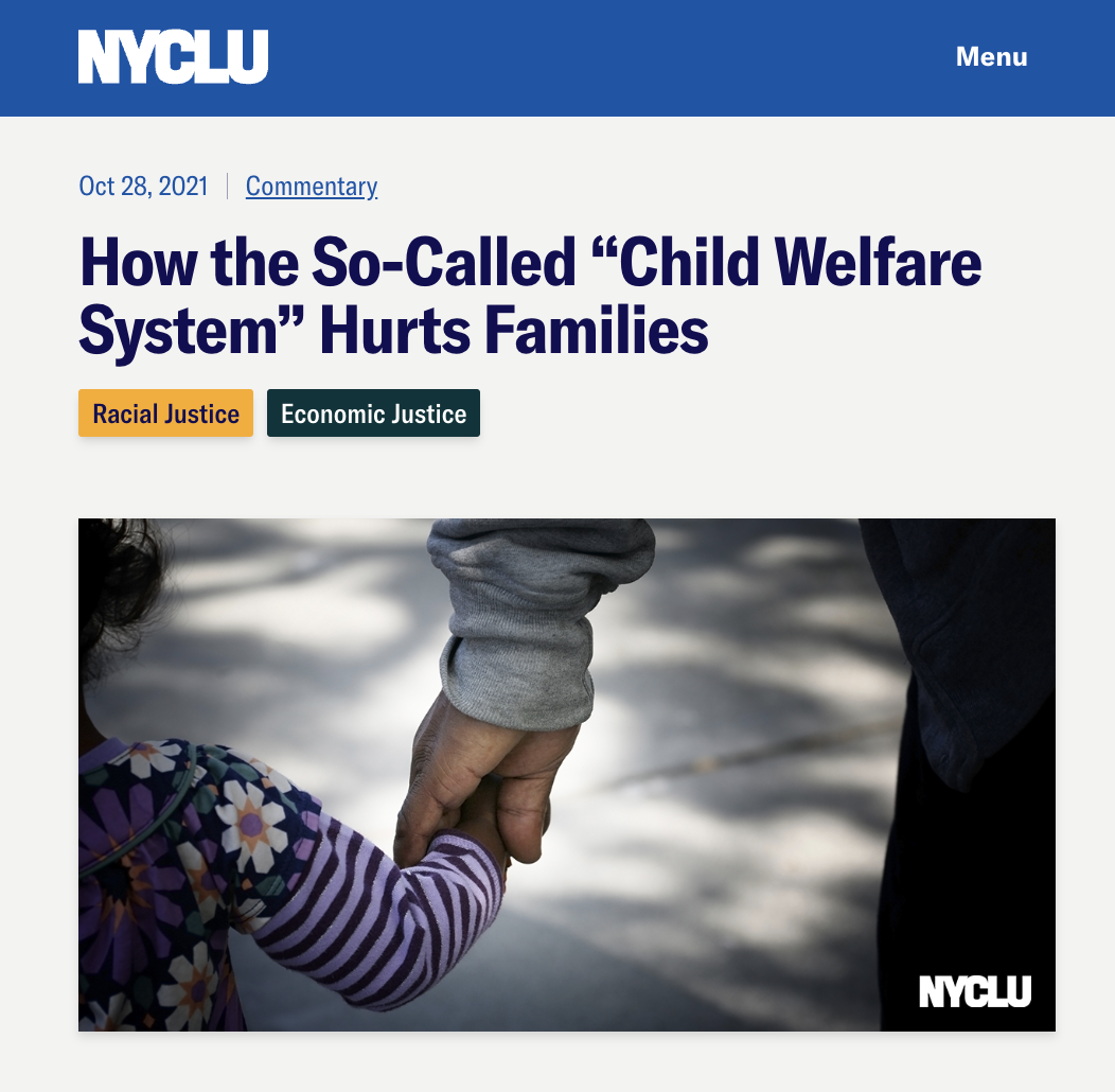 New York Civil Liberties Union