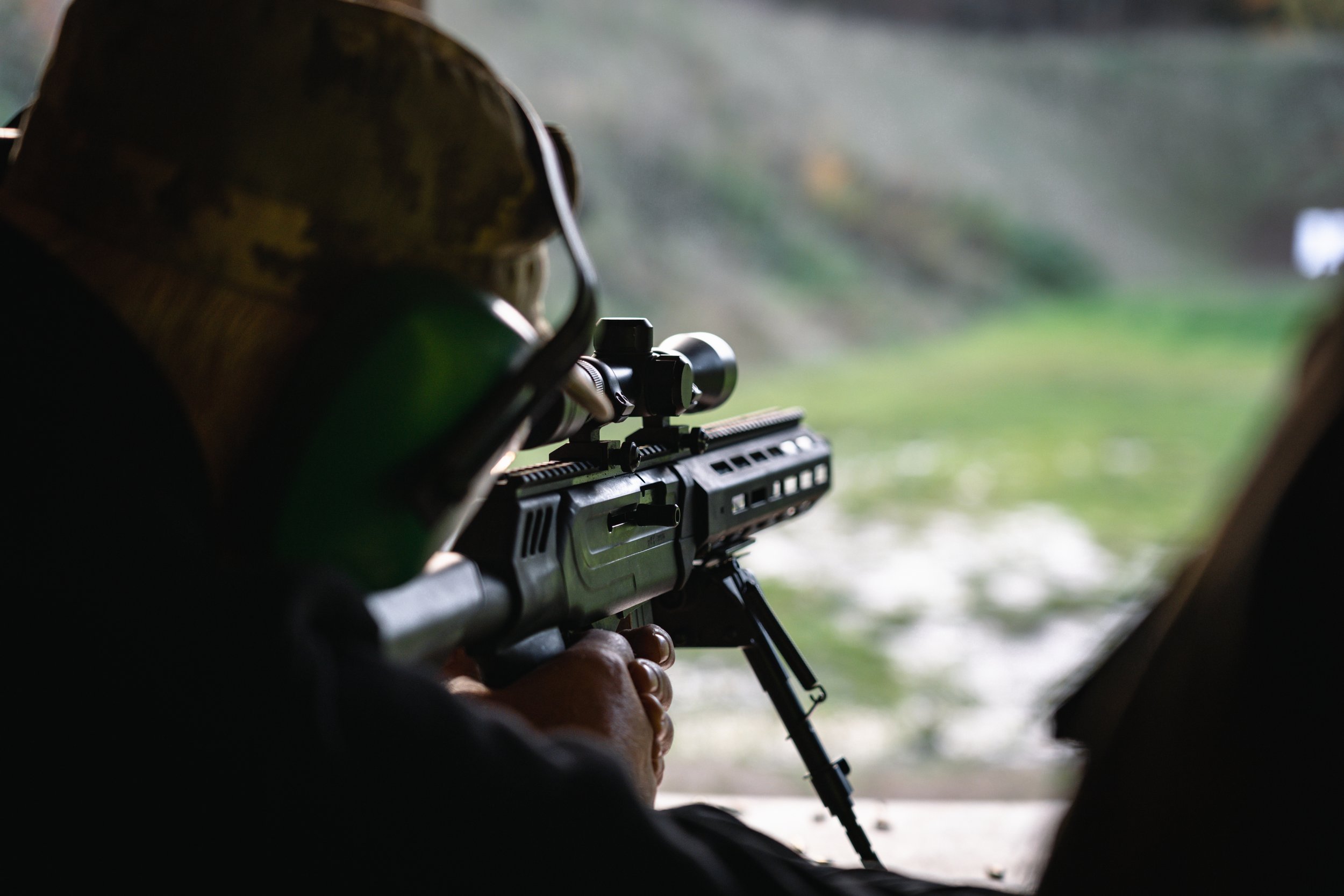 Rifle CQM Performance