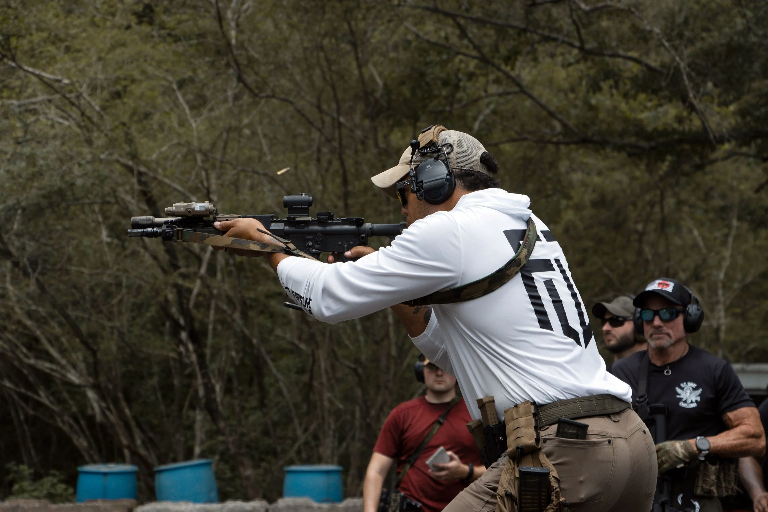 First Line Defense | Sharpen Your Skills