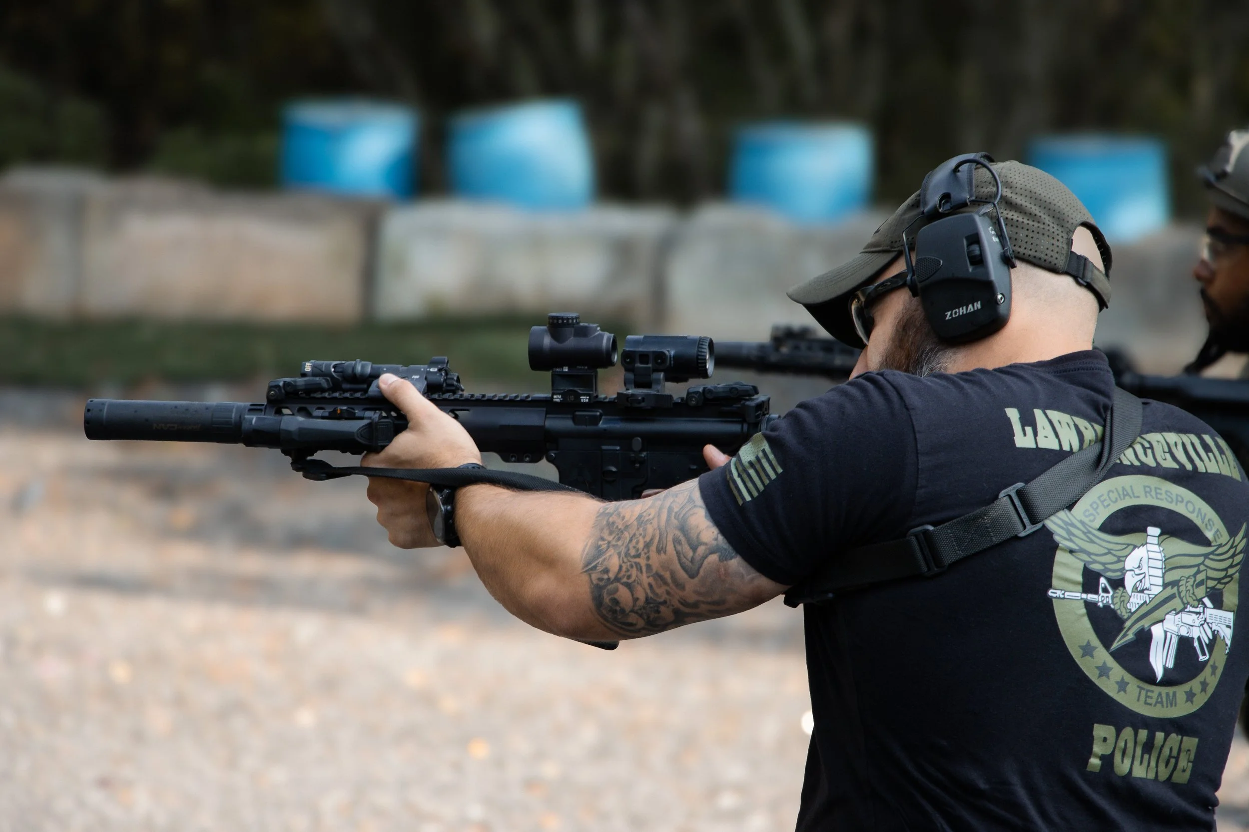 First Defenant First Line Defense | Sharpen Your Skills