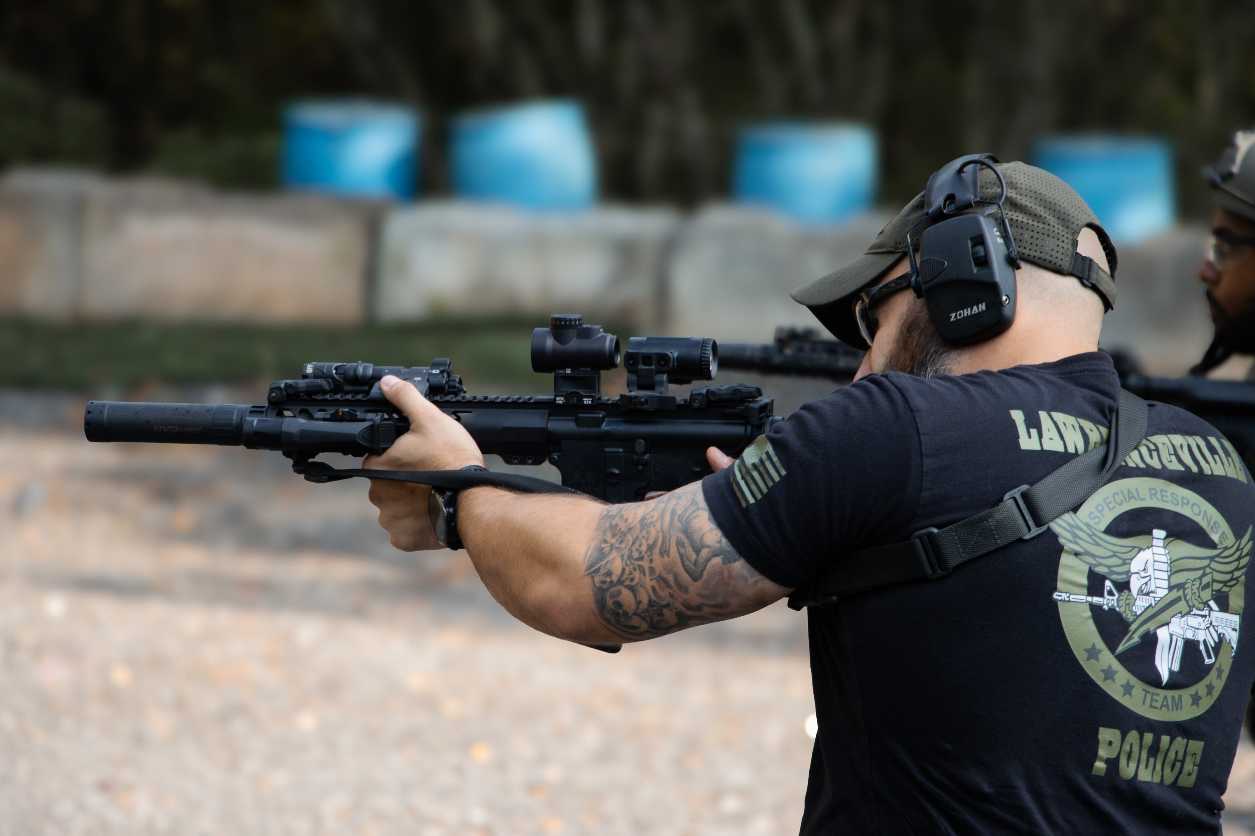 First Line Defense | Sharpen Your Skills