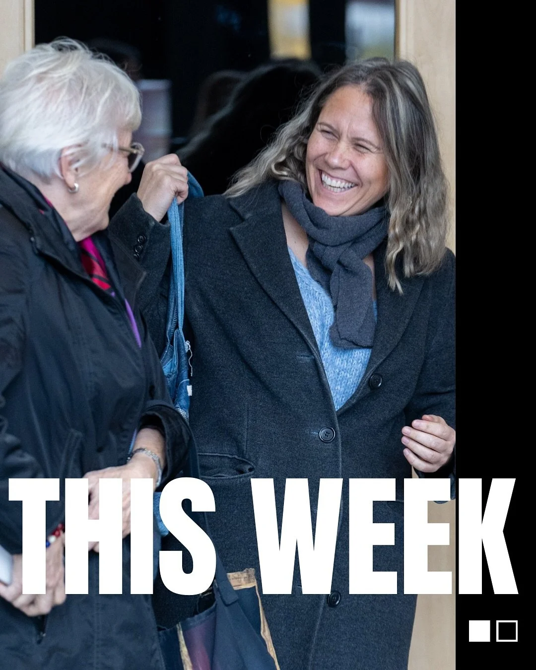 Höstlovsveckan är här, och oavsett om du är ledig eller inte hoppas vi på att få se dig i kyrkan!🤎
DIGITAL BÖN:
🗓️Mån-fre
⏰ 06.00-06.15
📍Zoom (länken finns i vår profil)