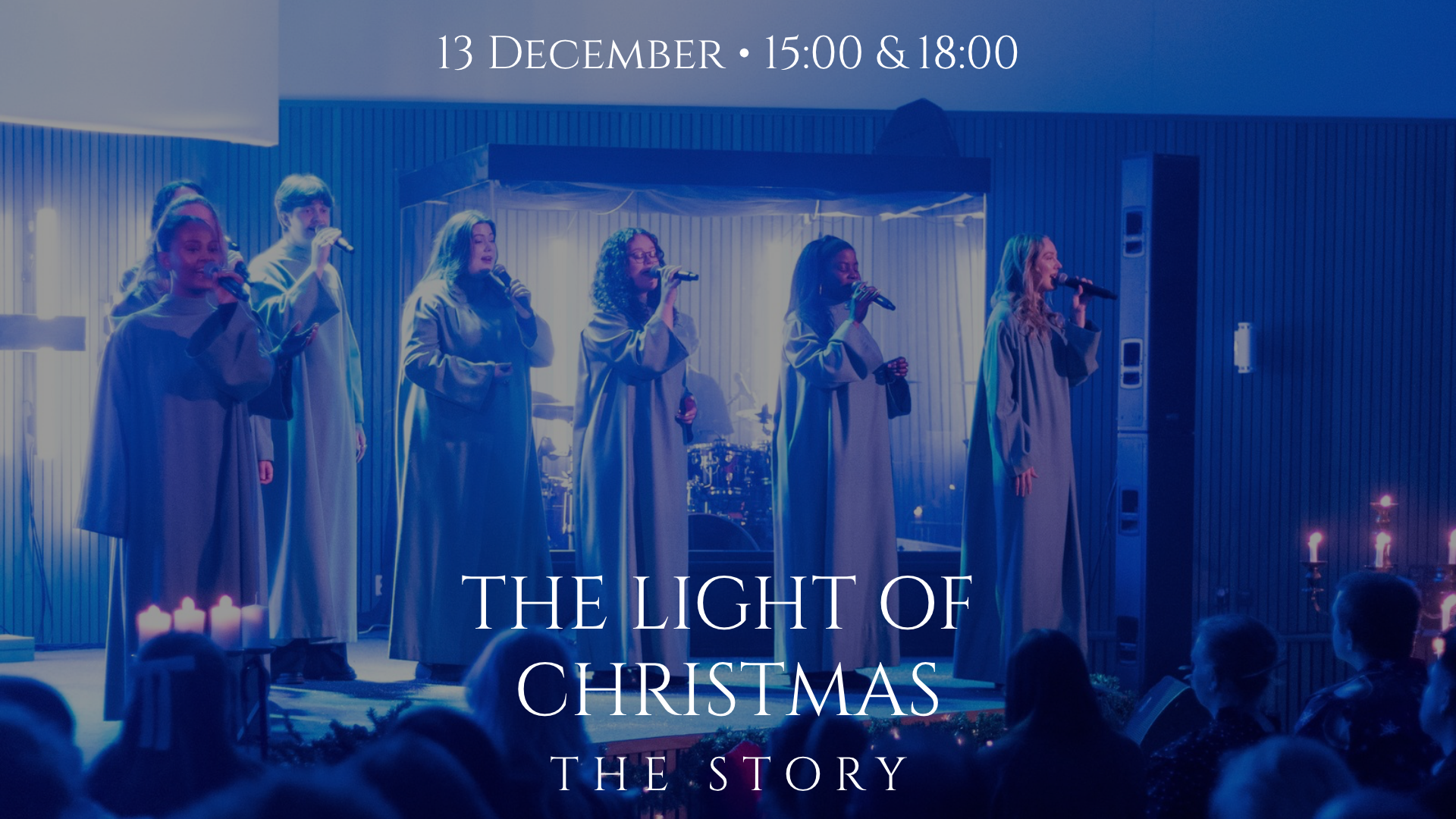 The Light of Christmas – The Story