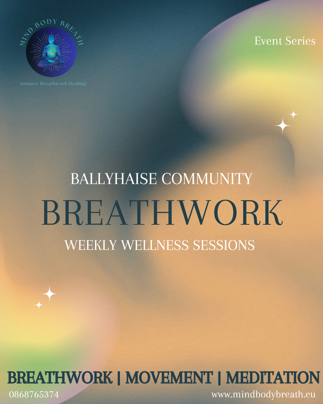Ballyhaise Breathwork and Wellness Blocks