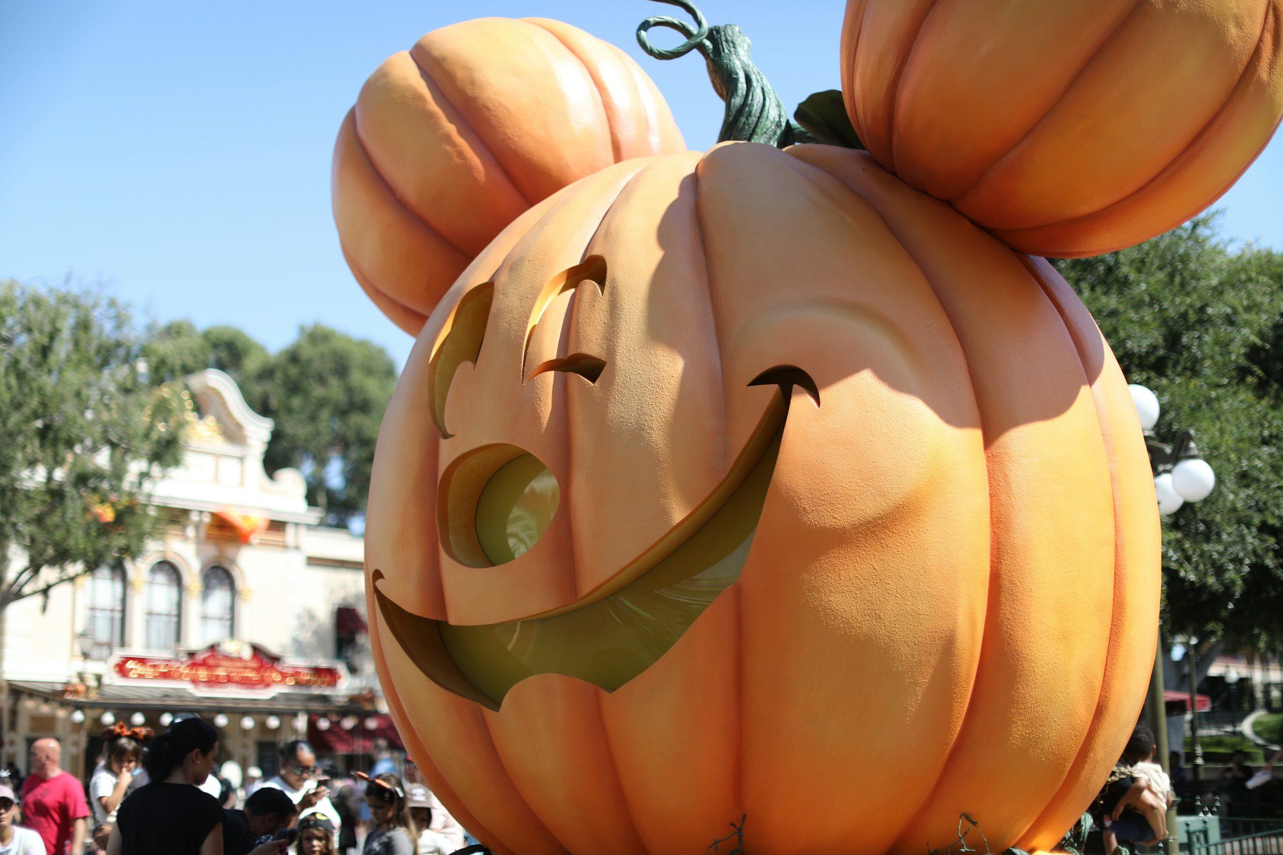 What Is Mickey's Not-So-Scary Halloween Party?