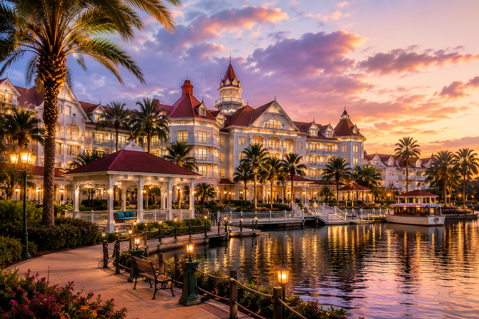 How to Choose the Best Disney World Resort for Your Family
