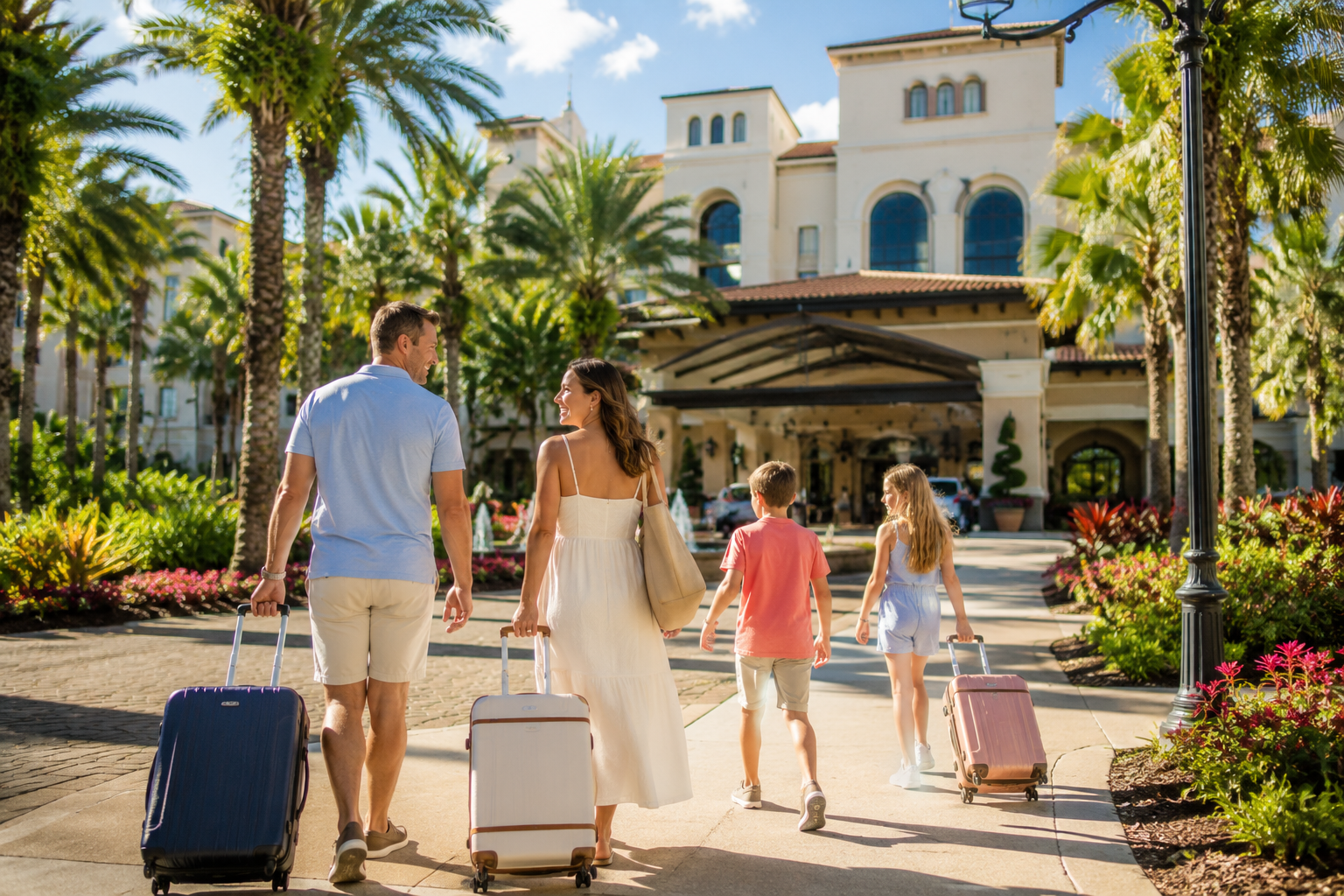 Should You Stay at a Disney Resort or Off Property?