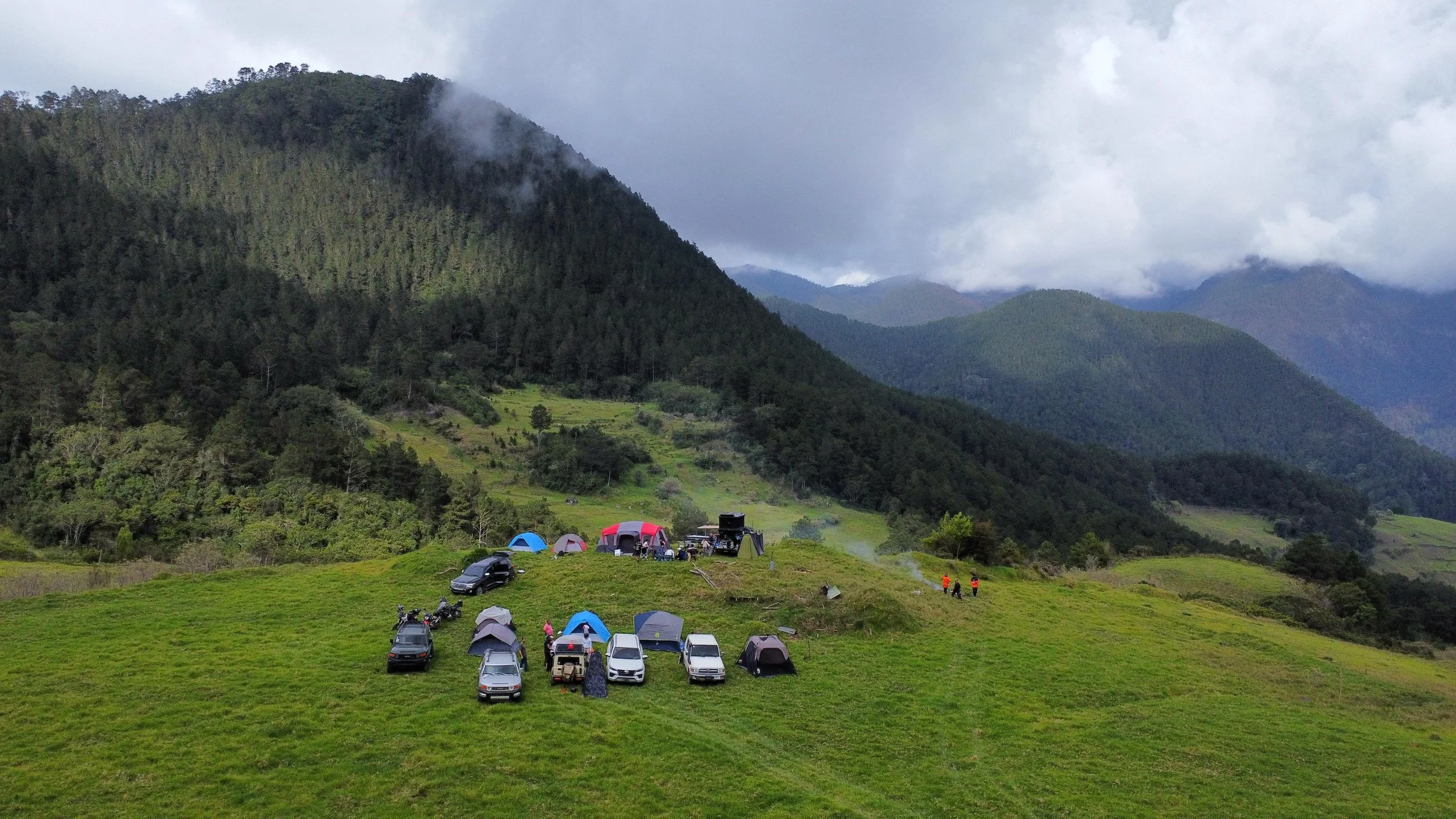 EXPEDICIÓN VAJA AVENTURA 4x4