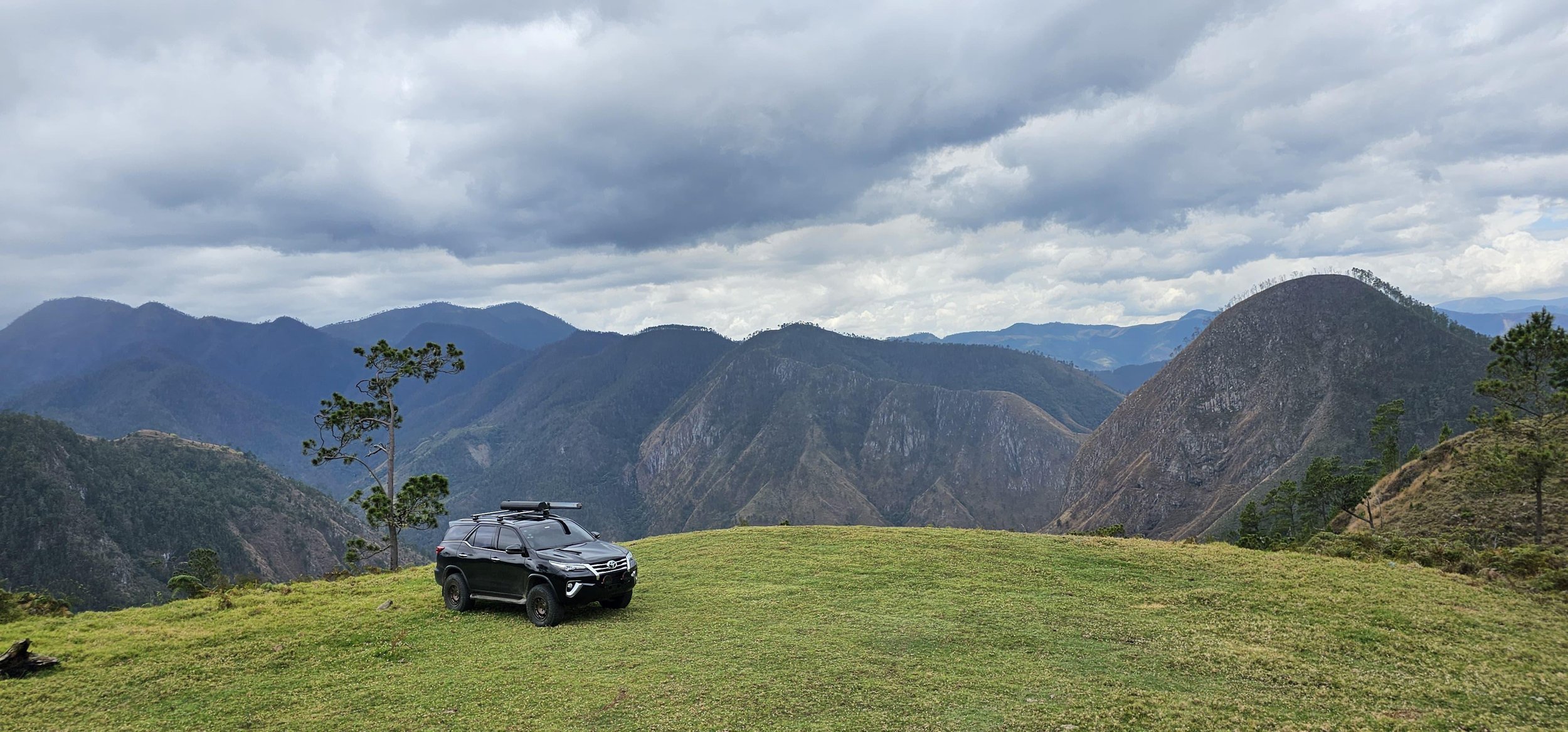 AVENTURA 4X4 - PINAR PAREJO Y SILLAR DE LOS INDIOS