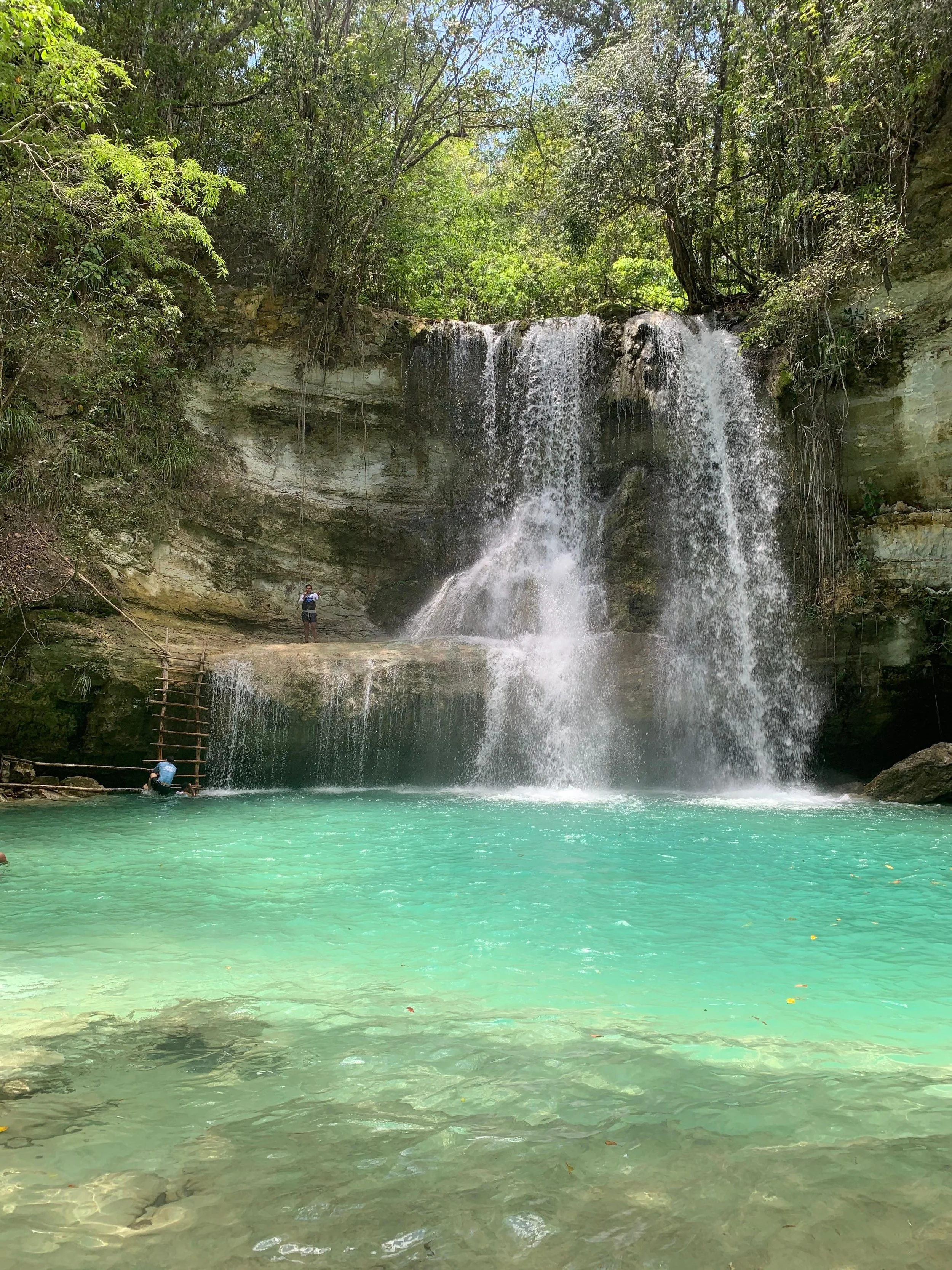 SALTO DE LAS GOLONDRINAS