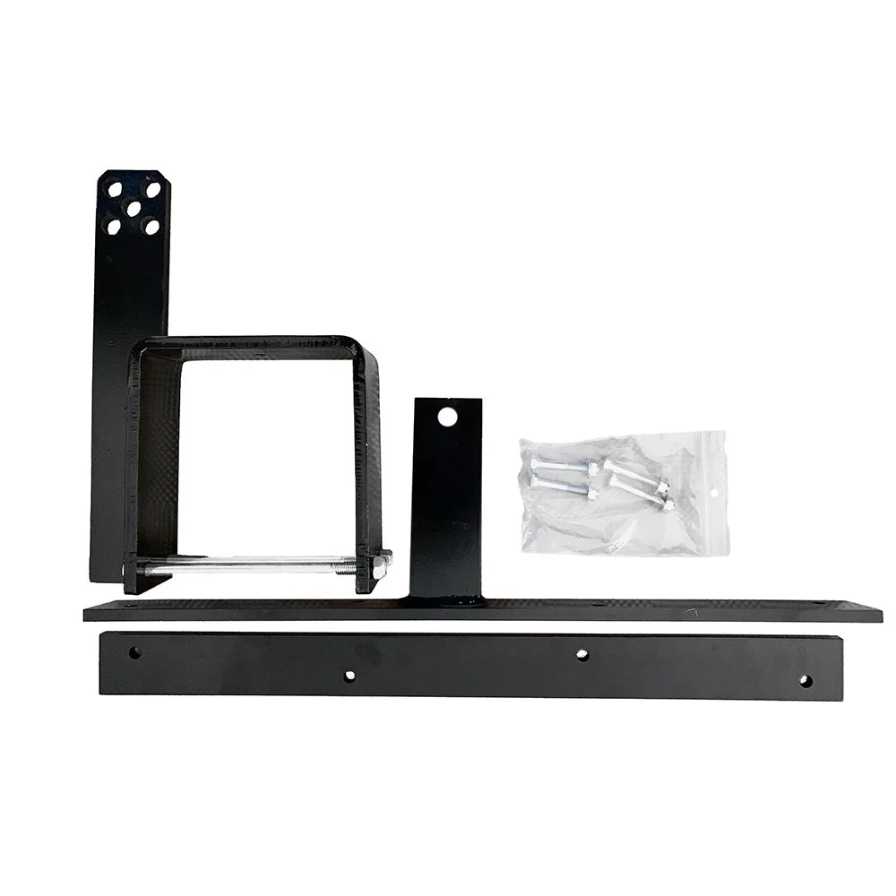 6 Inch - Pull to Open LA 500 Bolt On Bracket Kit