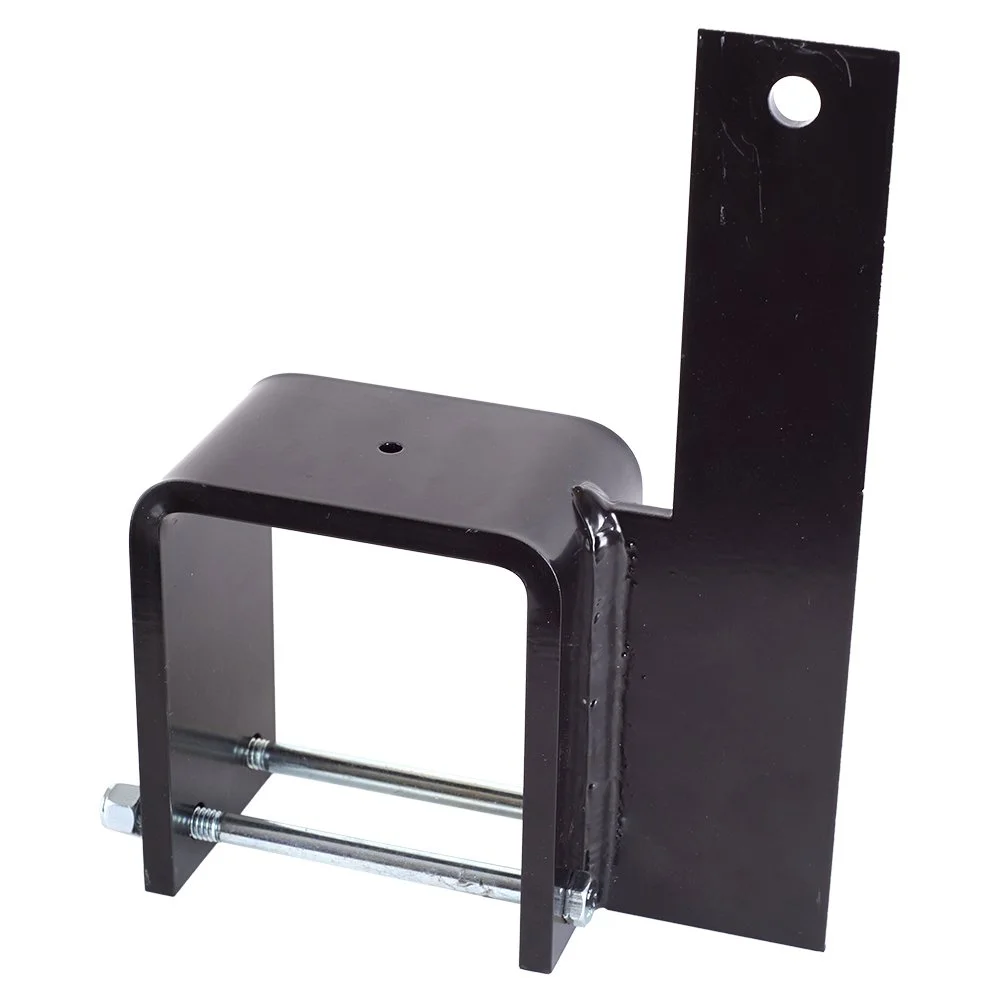 4 Inch - Pull to Open LA 400 Bolt On Bracket