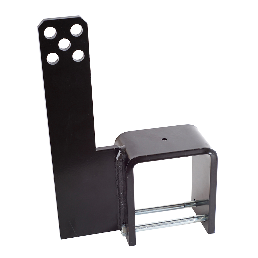 4 Inch - Pull to Open LA 500 Bolt On Bracket