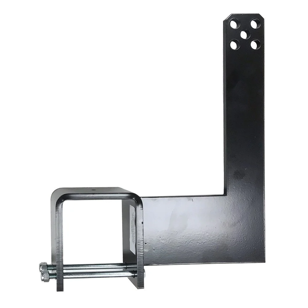 4 Inch - Push to Open LA 500 Bolt On Bracket