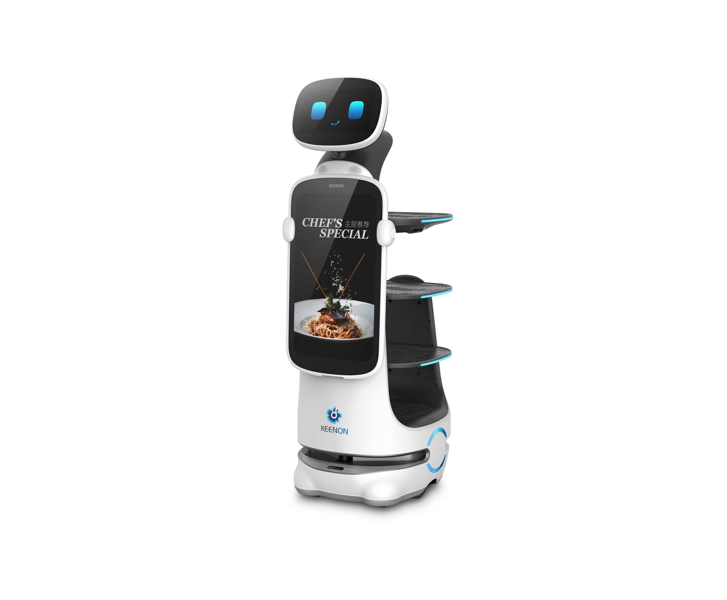Dinerbot T10