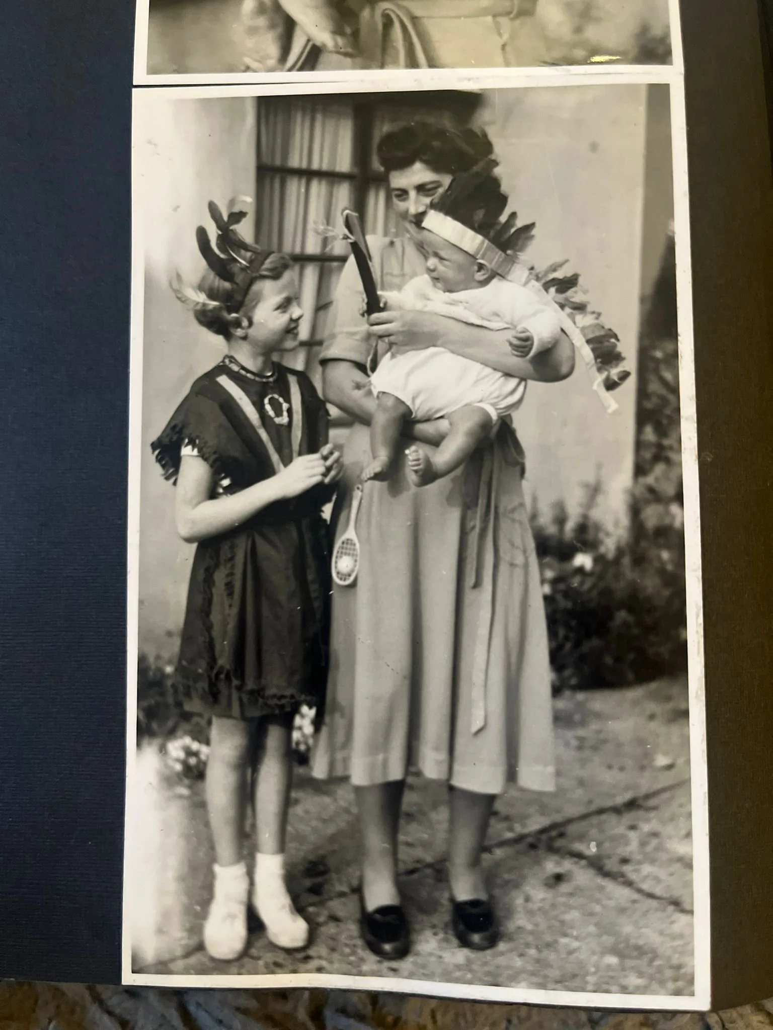 Courtesy of Alex Philpott circa 1945