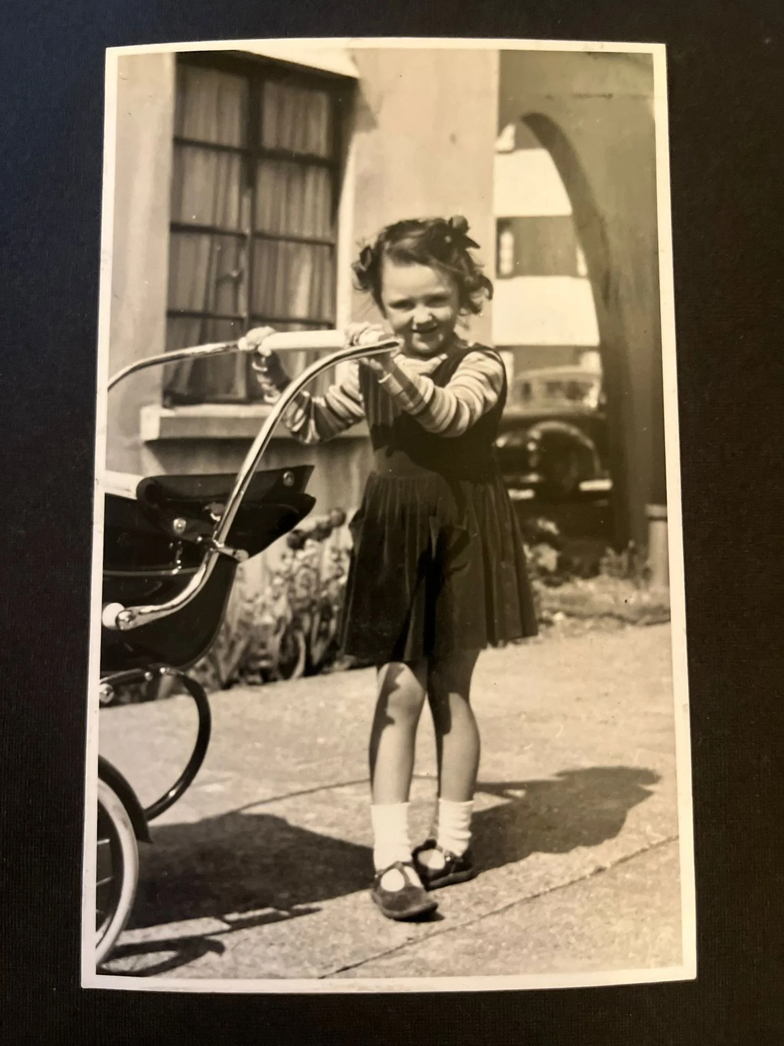 Courtesy of Alex Philpott circa 1945