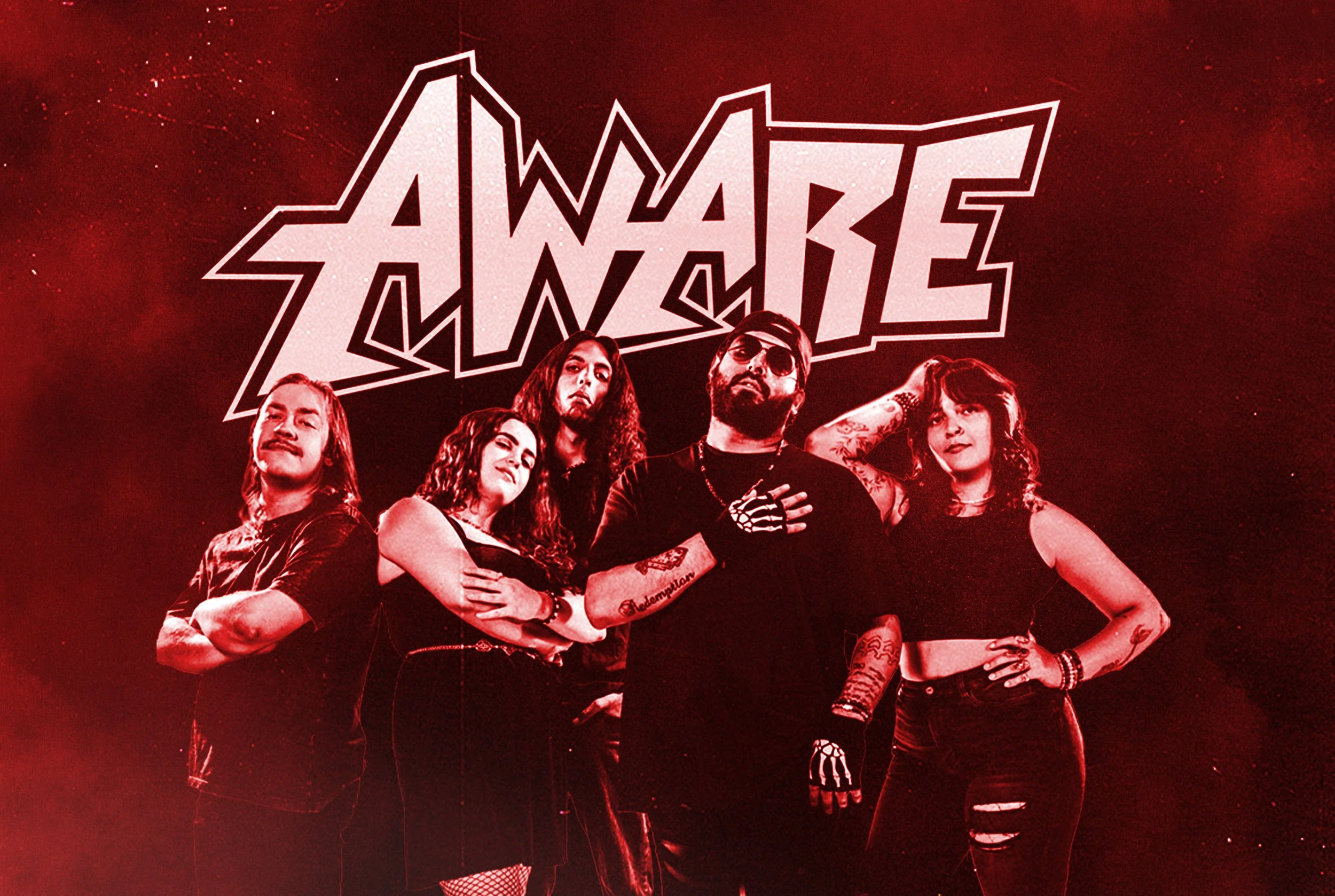 Art Direction: The Band AWARE