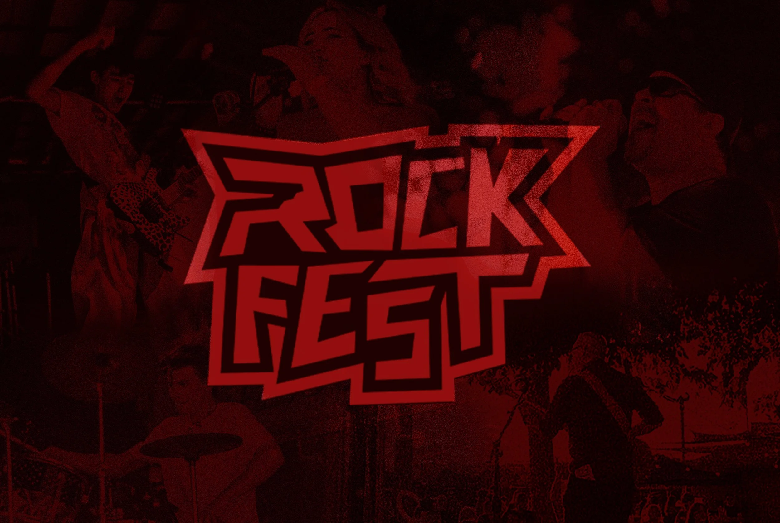 Brand Design: Rockfest