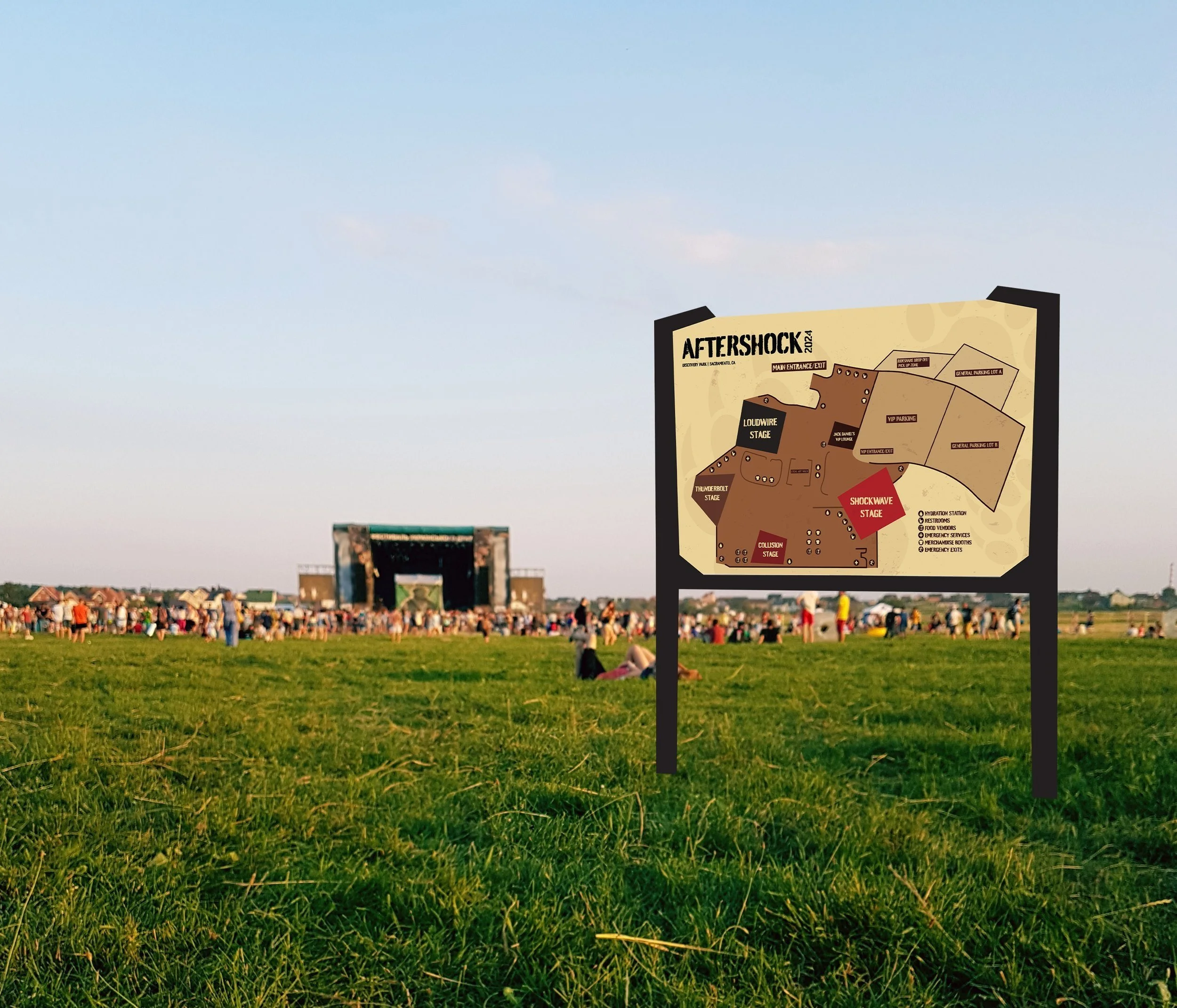 Wayfinding: Aftershock