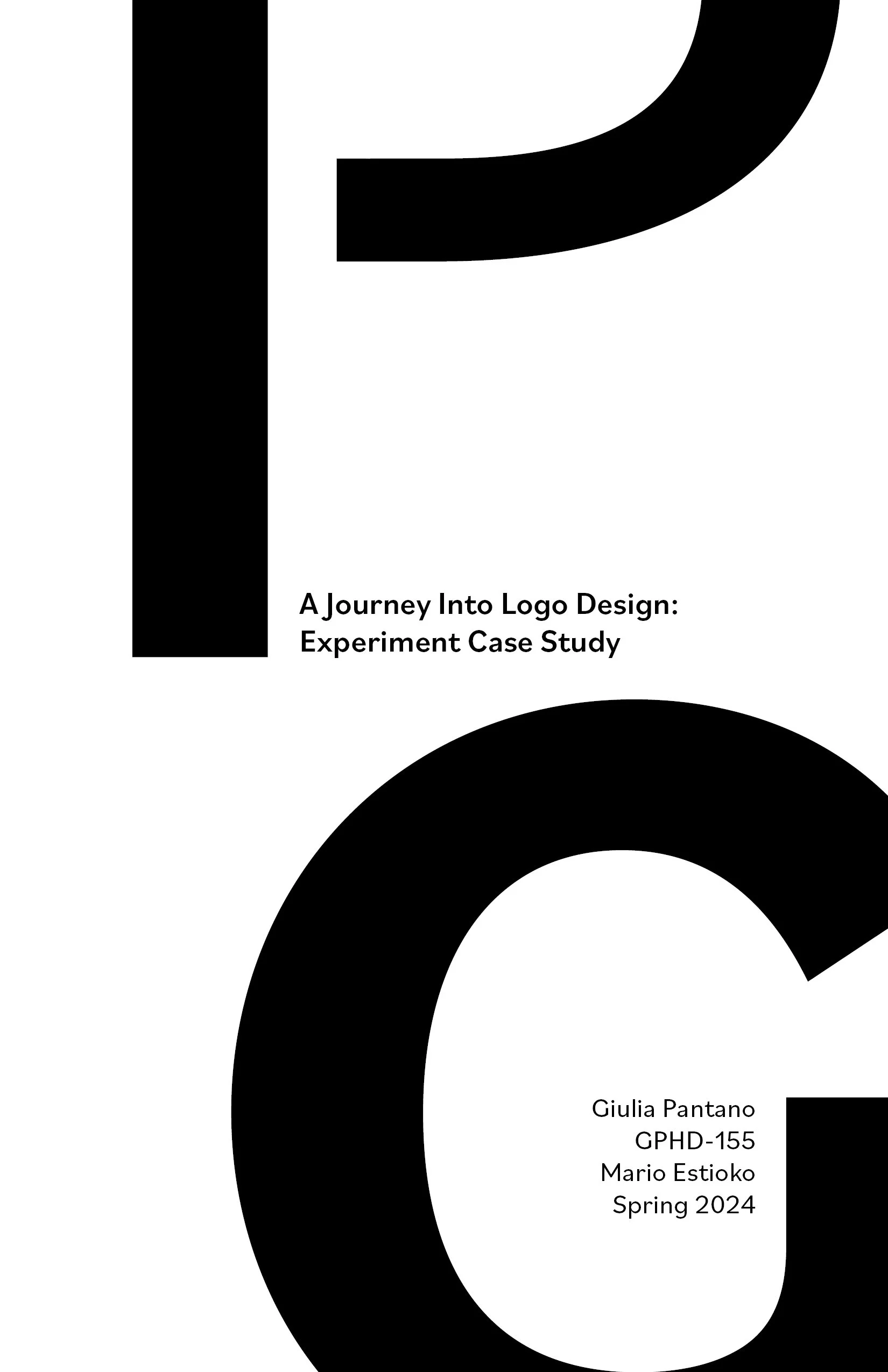 Symbol Experiments: A Journey Into Logo Design